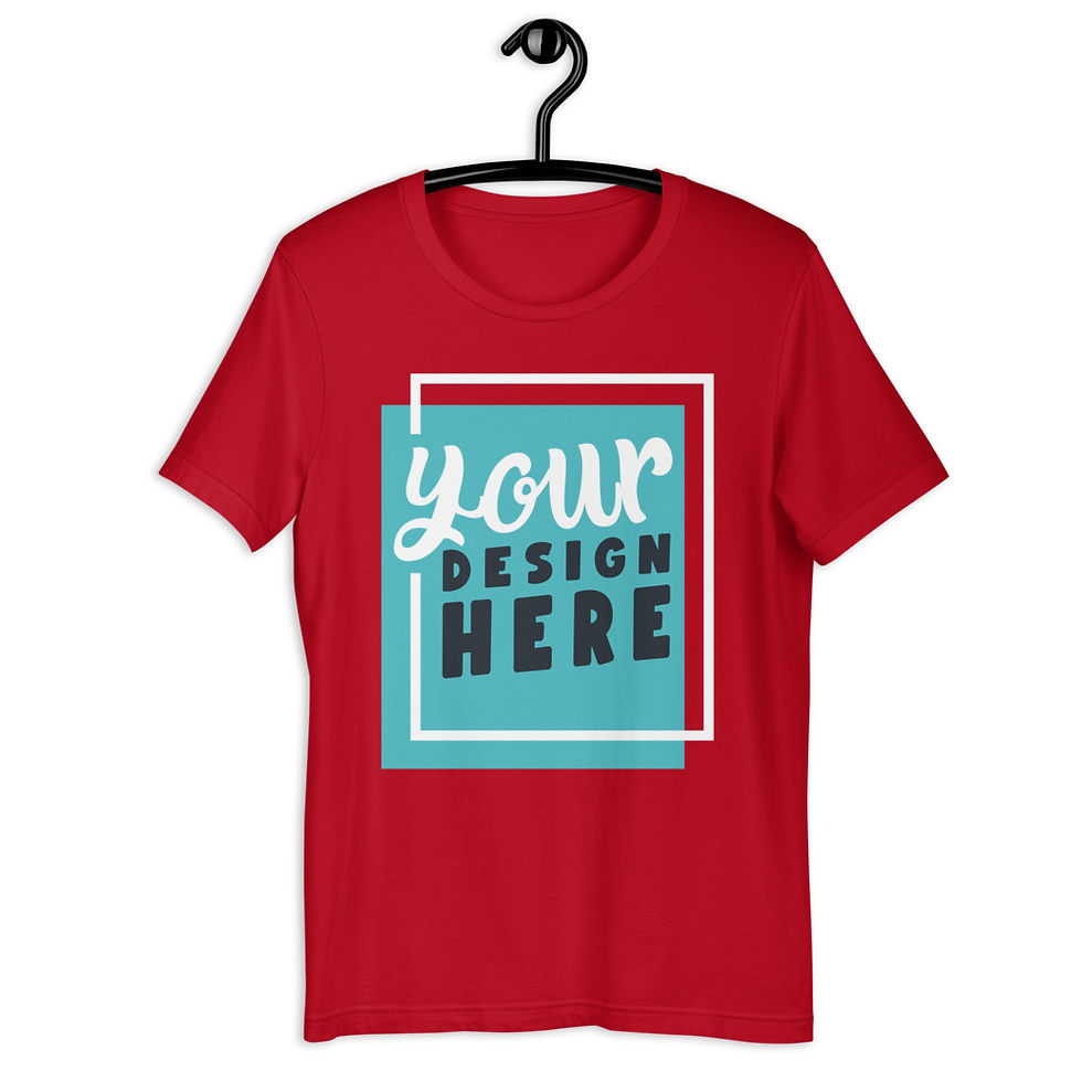 Thumbnail: Custom T-Shirts | Adult Size | Premium