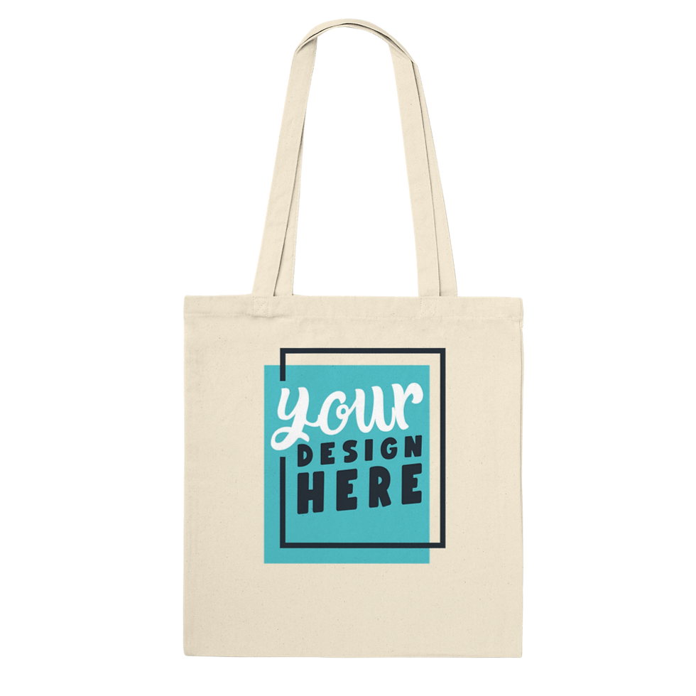 Thumbnail: Tote Bags | Personal Carry | Gift Idea