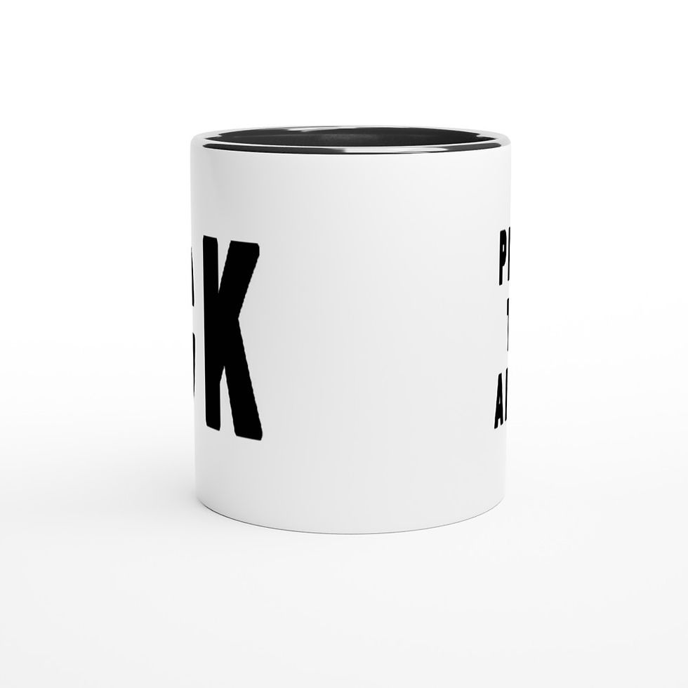 Thumbnail: Cock Funny Work Office Colleague Co-Worker 11oz Coffee Mug