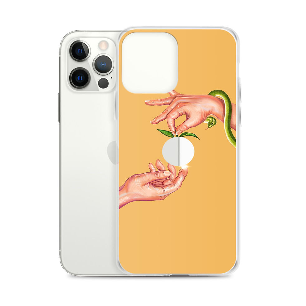 Thumbnail: Forbidden Apple iPhone Case