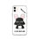 Thumbnail: Darth Bunny Dark Side iPhone Case