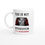 Thumbnail: SAW X Movie White Coffee Mug with John Kramer Movie Quote