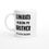 Thumbnail: Congrats on Being my Brother Birthday Gift 11oz Coffee Mug