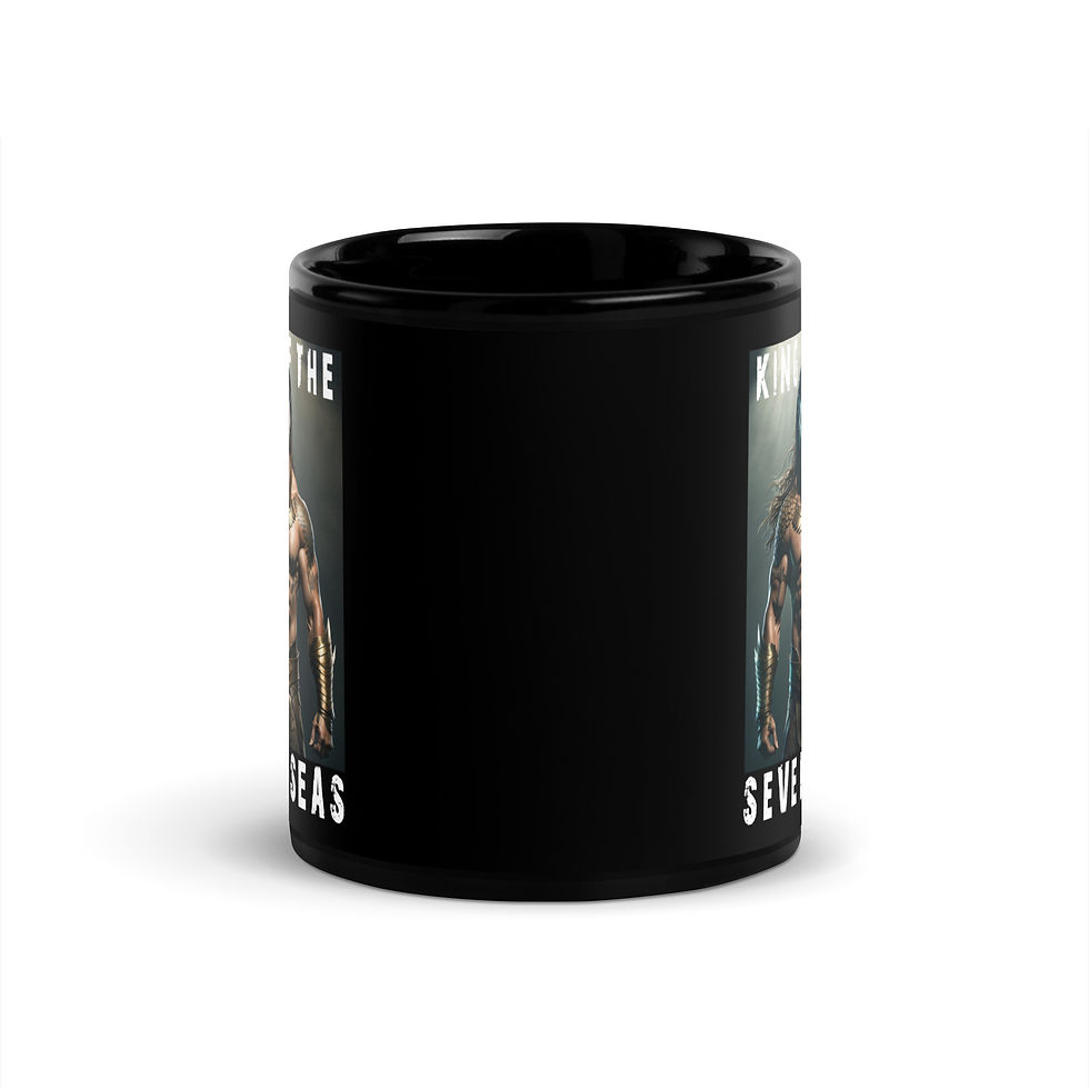 Thumbnail: Aquaman 2 Movie King of the Seven Seas Movie Coffee Mug
