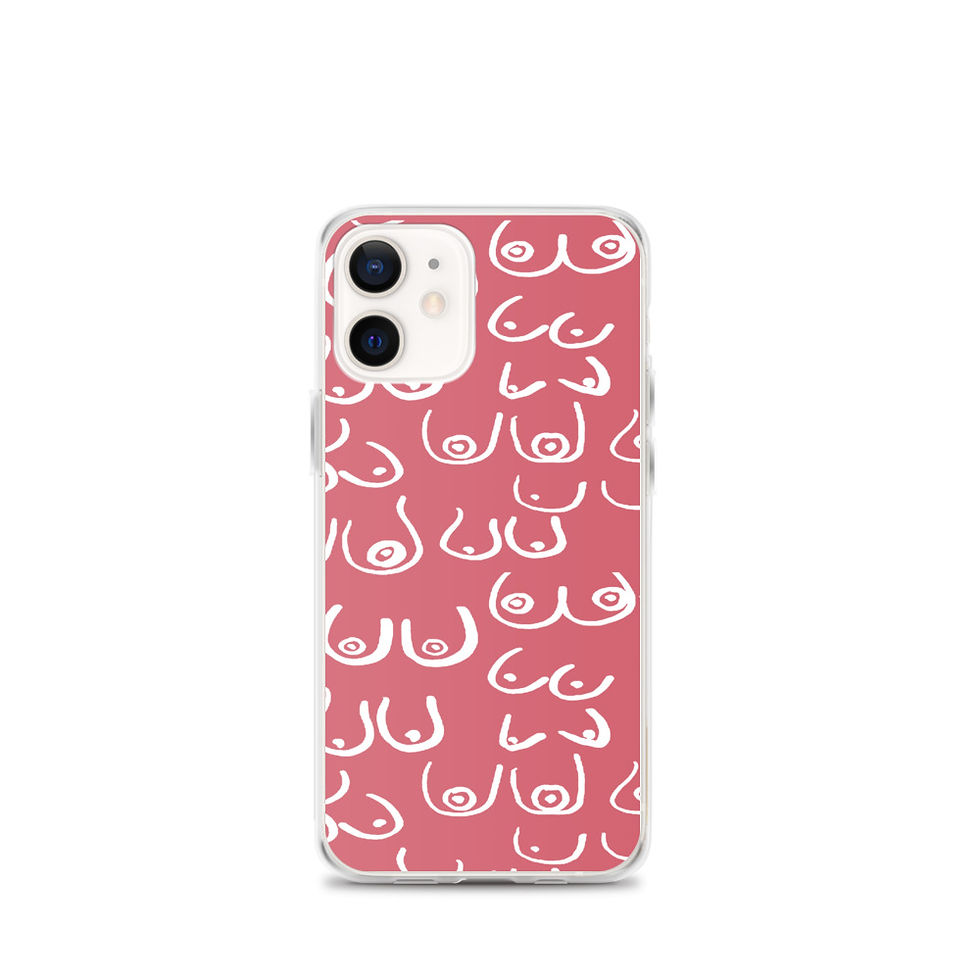 Thumbnail: Boobs iPhone Case