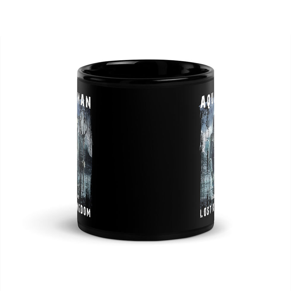 Thumbnail: Aquaman 2 and the Lost Kingdom Movie Coffee Mug