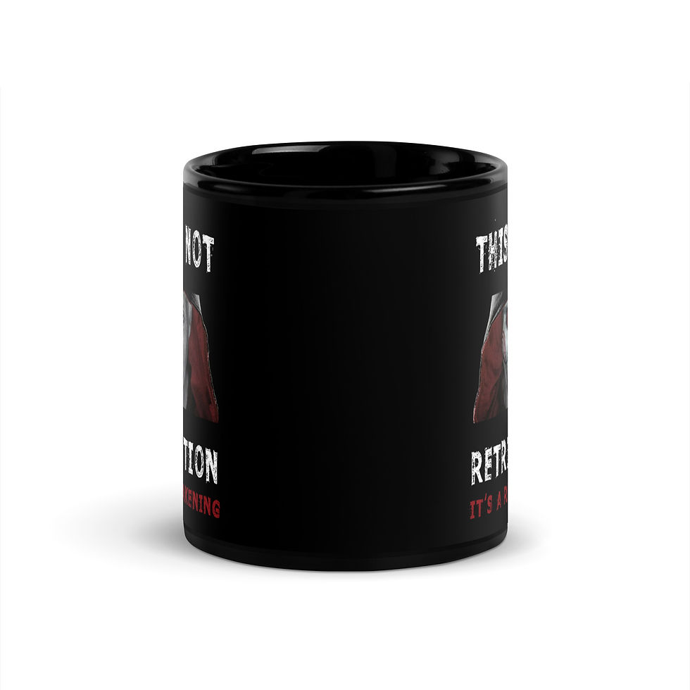 Thumbnail: SAW X Movie Coffee Mug with John Kramer Movie Quote