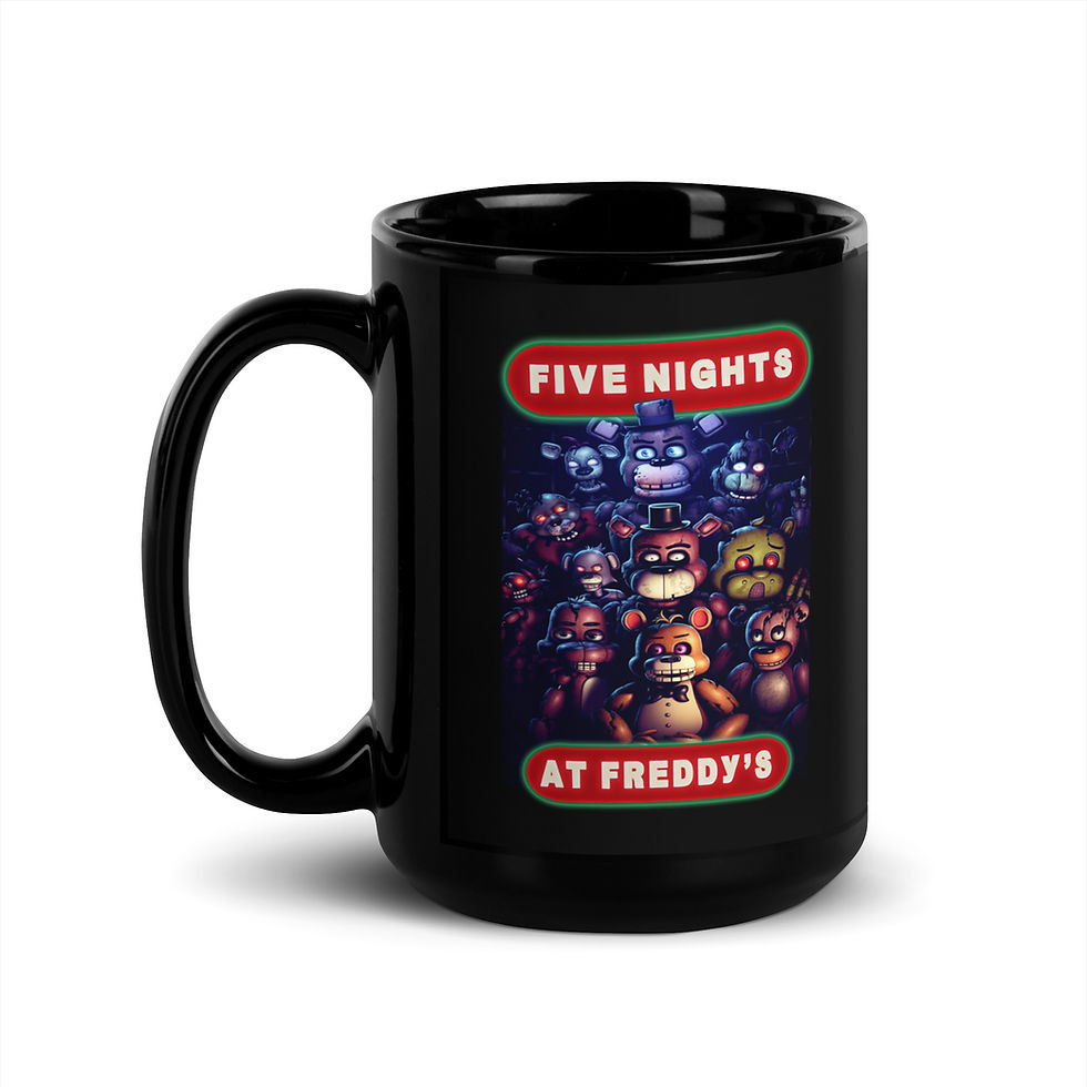 Thumbnail: Five Nights At Freddy's Movie Coffee Mug