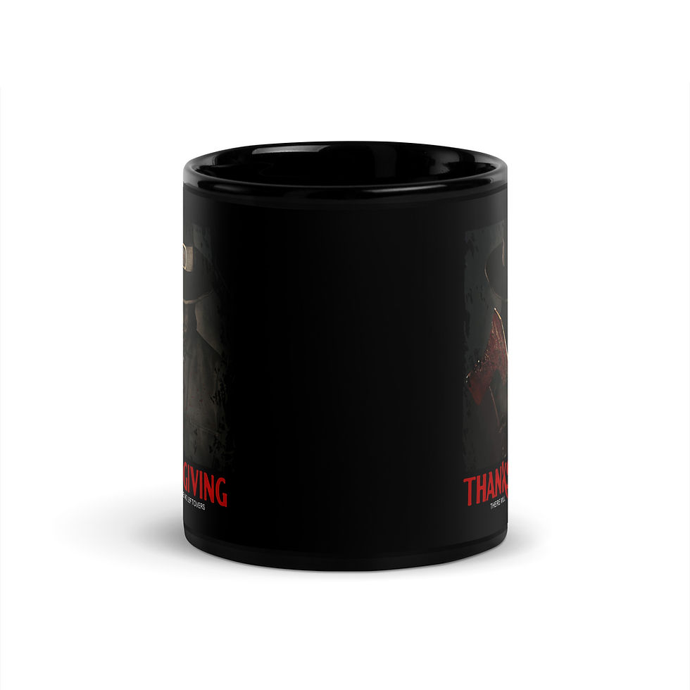 Thumbnail: Thanksgiving Movie Coffee Mug There Will Be No Leftovers