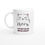 Thumbnail: I Want Cats and Emotional Stability Funny Cute 11oz Coffee Mug