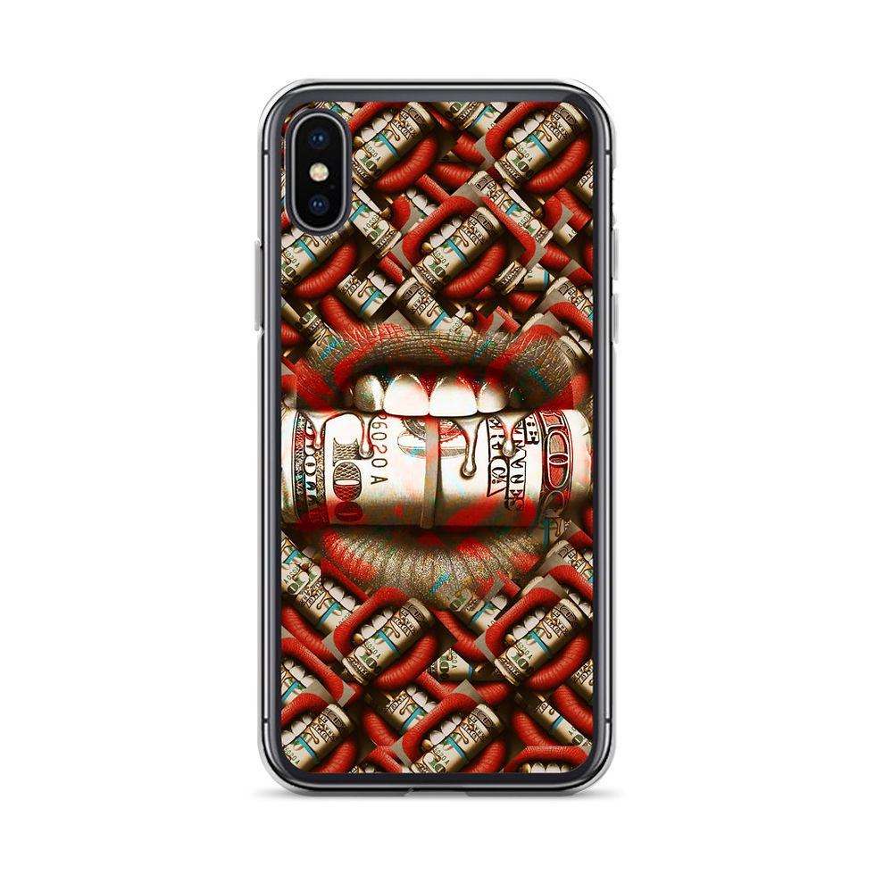 Thumbnail: Boss Money Baller iPhone Case
