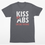 Thumbnail: Kiss My Abs or Die Trying Workout T-Shirt