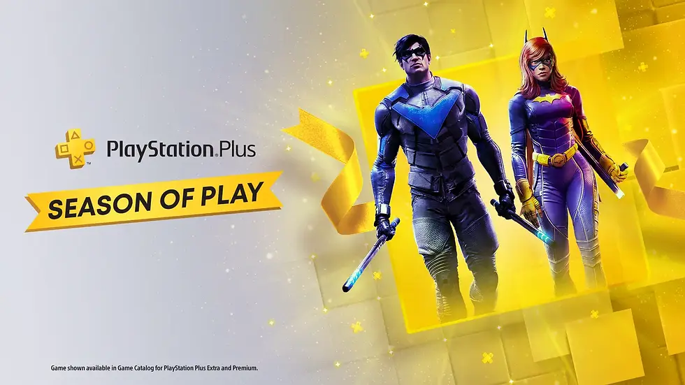 PS Plus