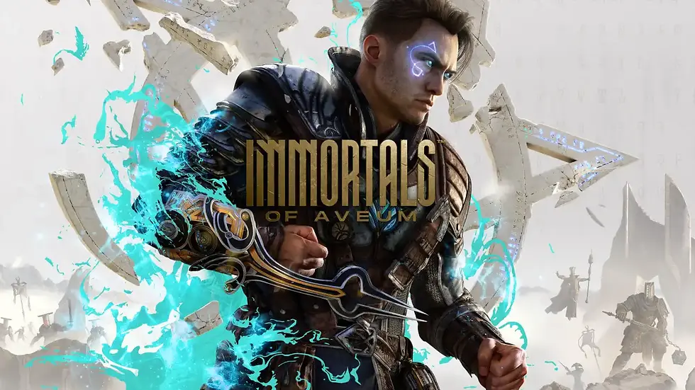 immortals of Aveum