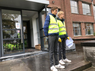 Afvalraapactie