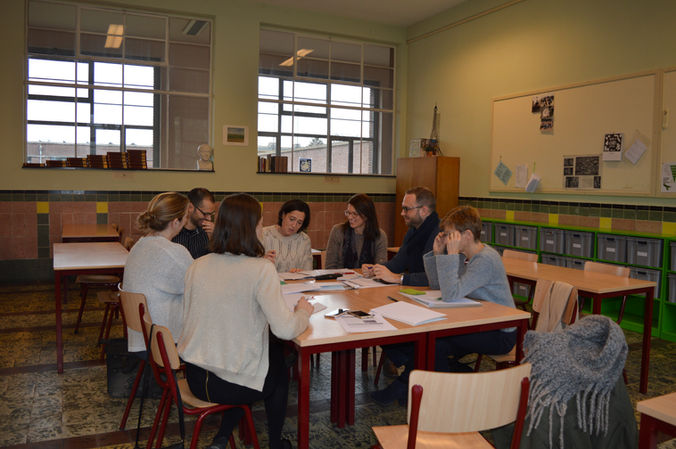 Pedagogische studiedag 2018-2019