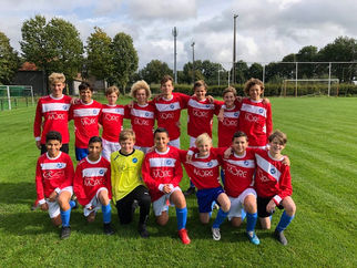 Voetbaltornooi