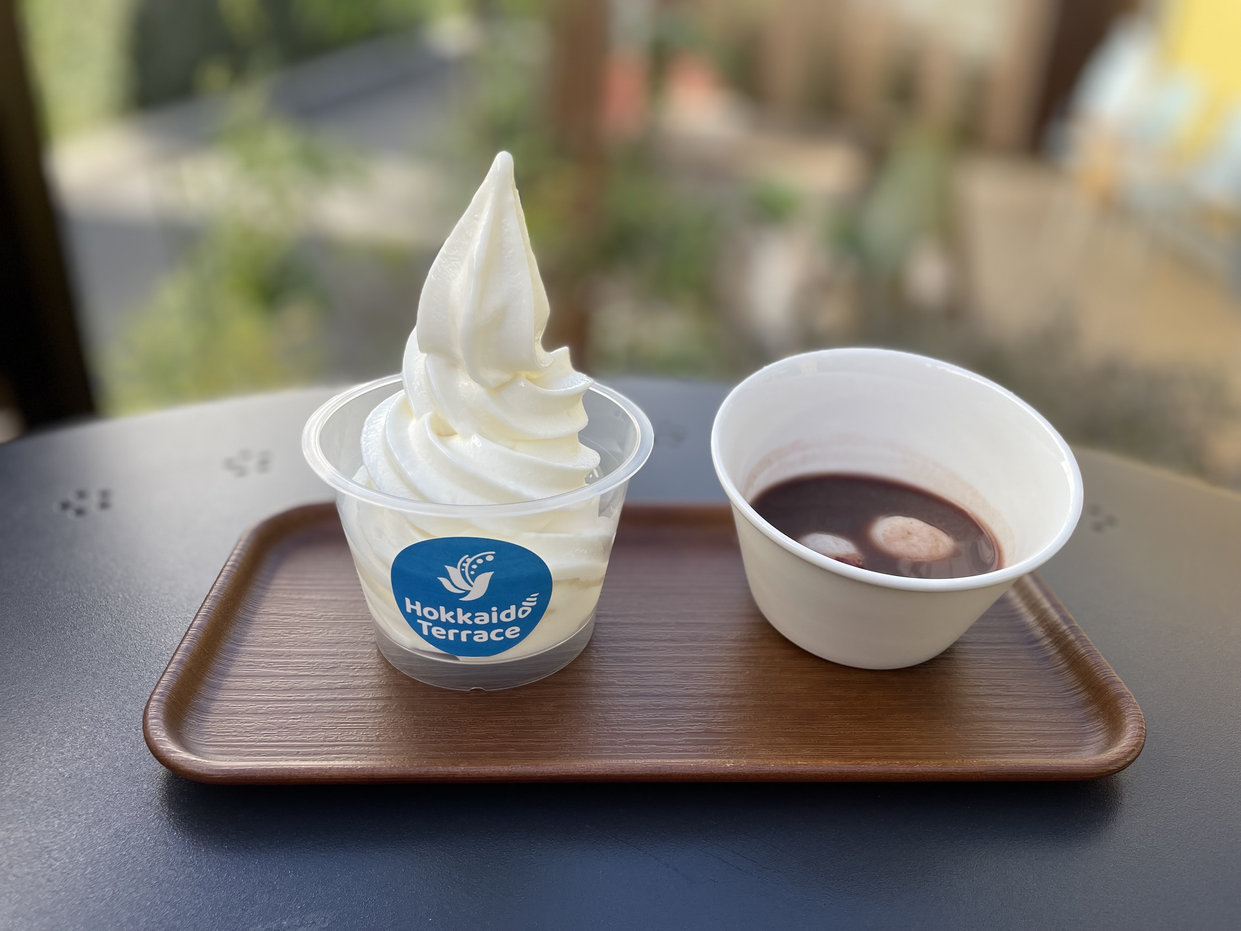 ソフトクリーム | Hokkaido Terrace