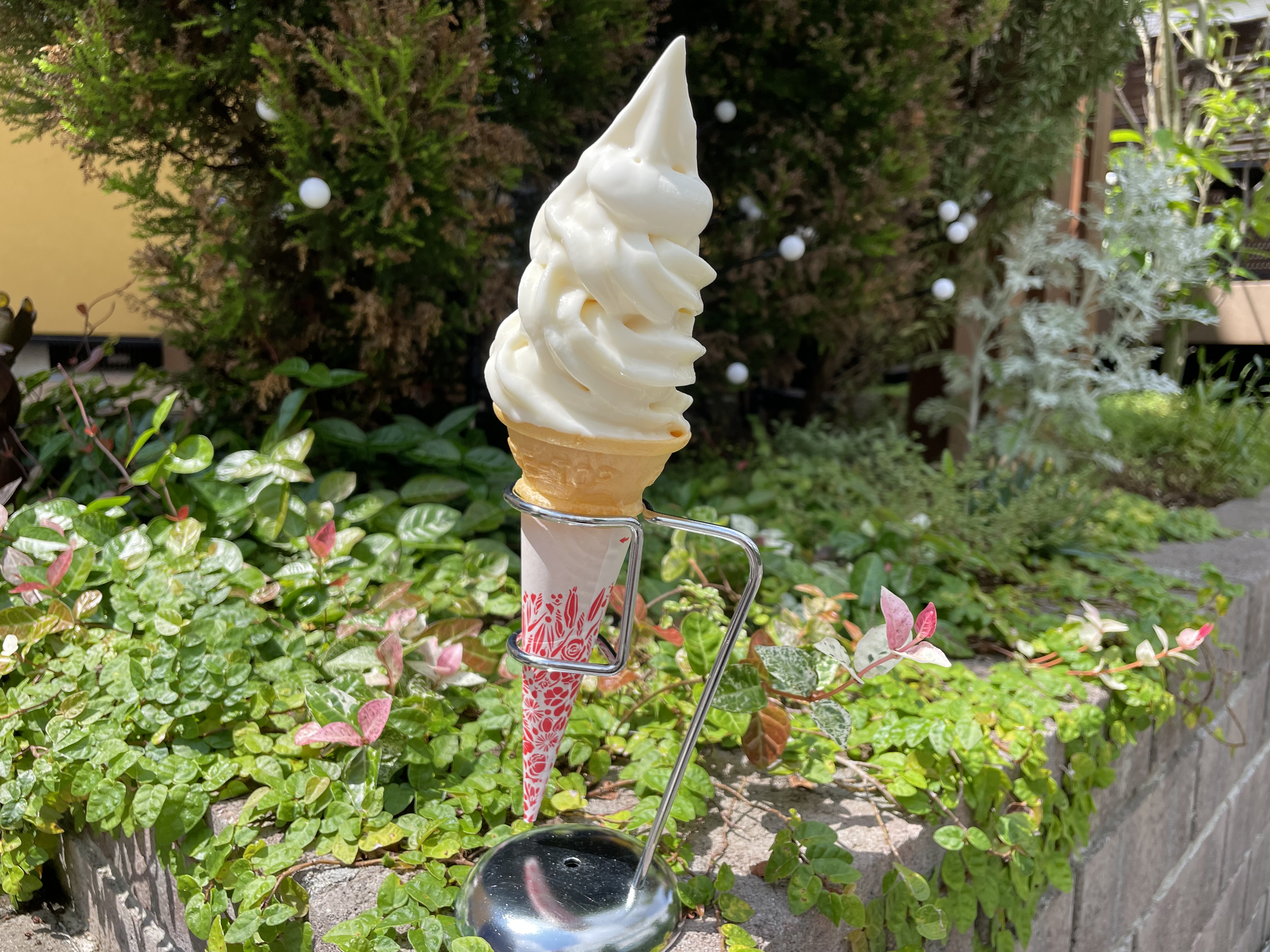 ソフトクリーム | Hokkaido Terrace