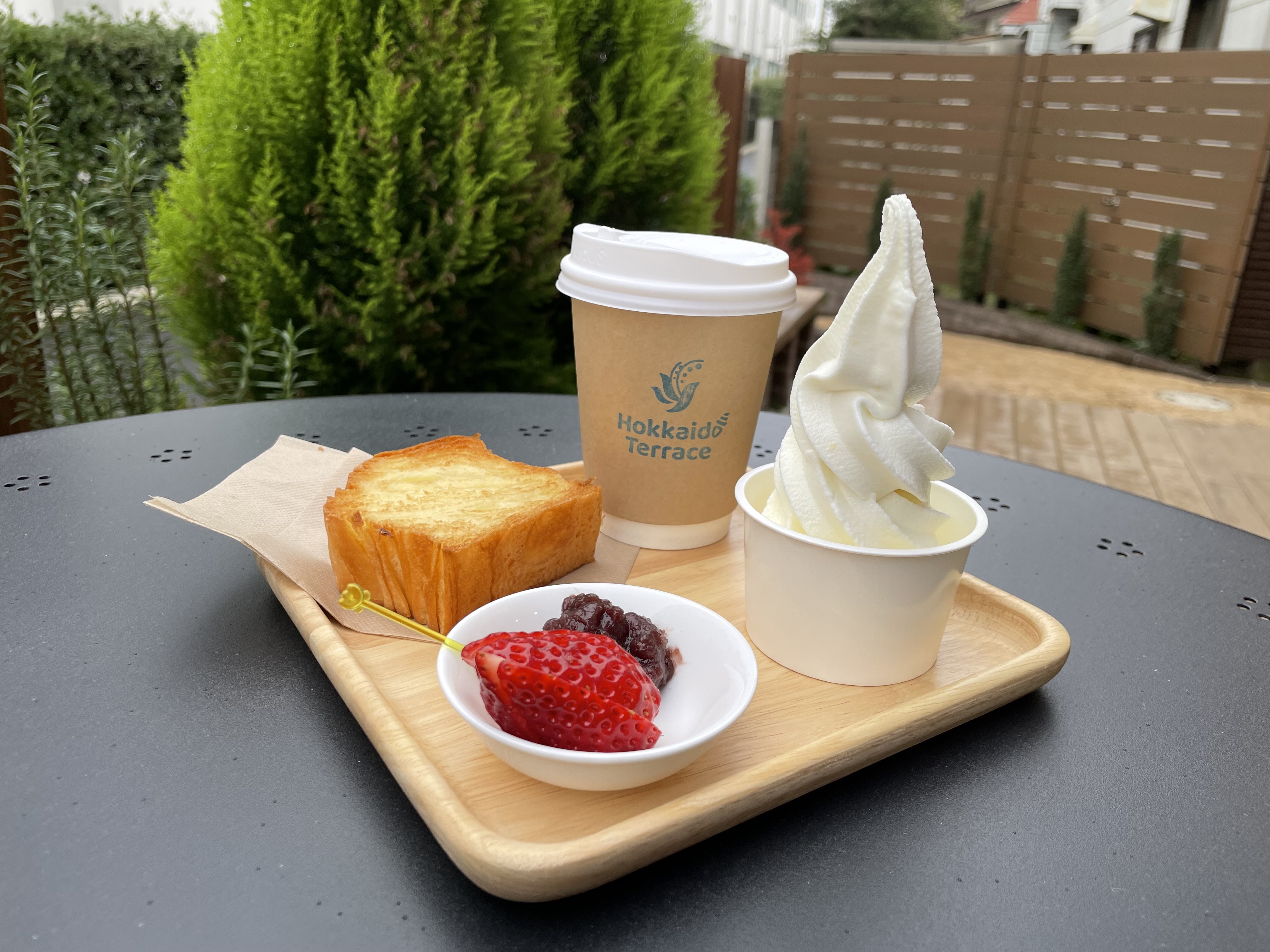 ソフトクリーム | Hokkaido Terrace
