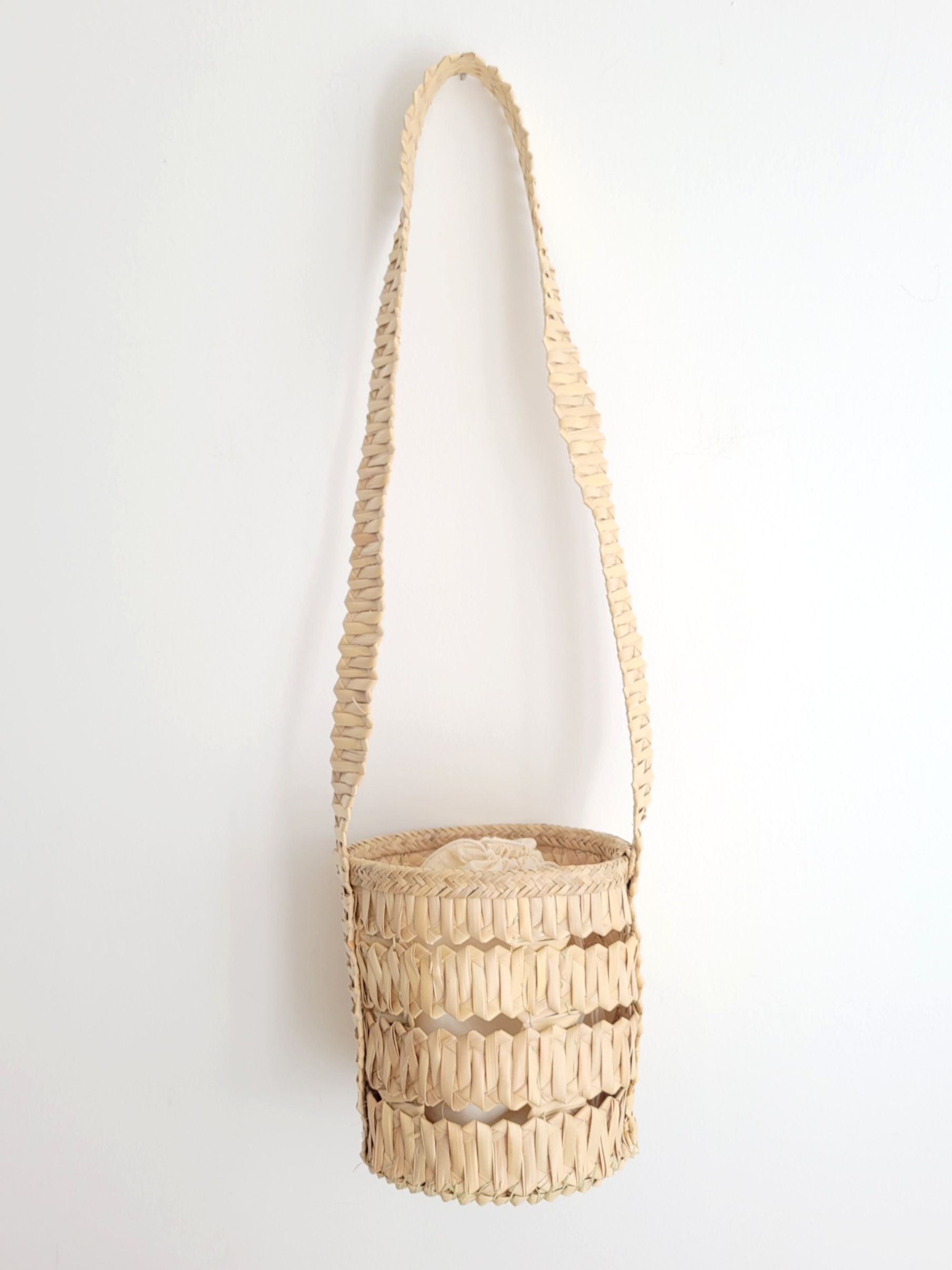 Bolsa Aragem Natural