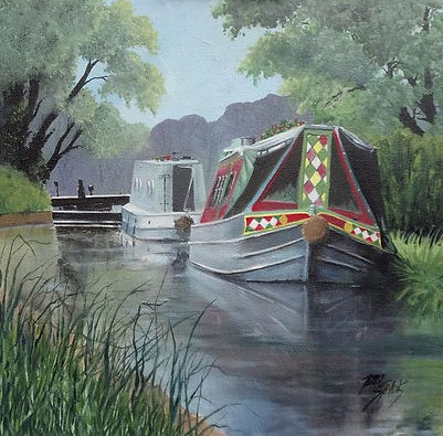 The Mooring #1