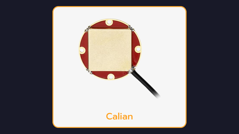 Thumbnail: Leo Store - Calian - TW1322 Embedded Single-Band GNSS Antenna (Pre-Filtered)