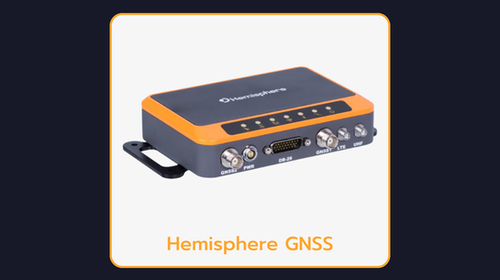 Hemisphere GNSS | R632 GNSS Receiver