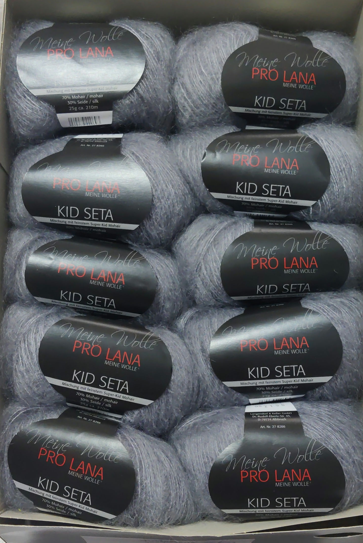 Pro Lana Kid Seta FB. 95