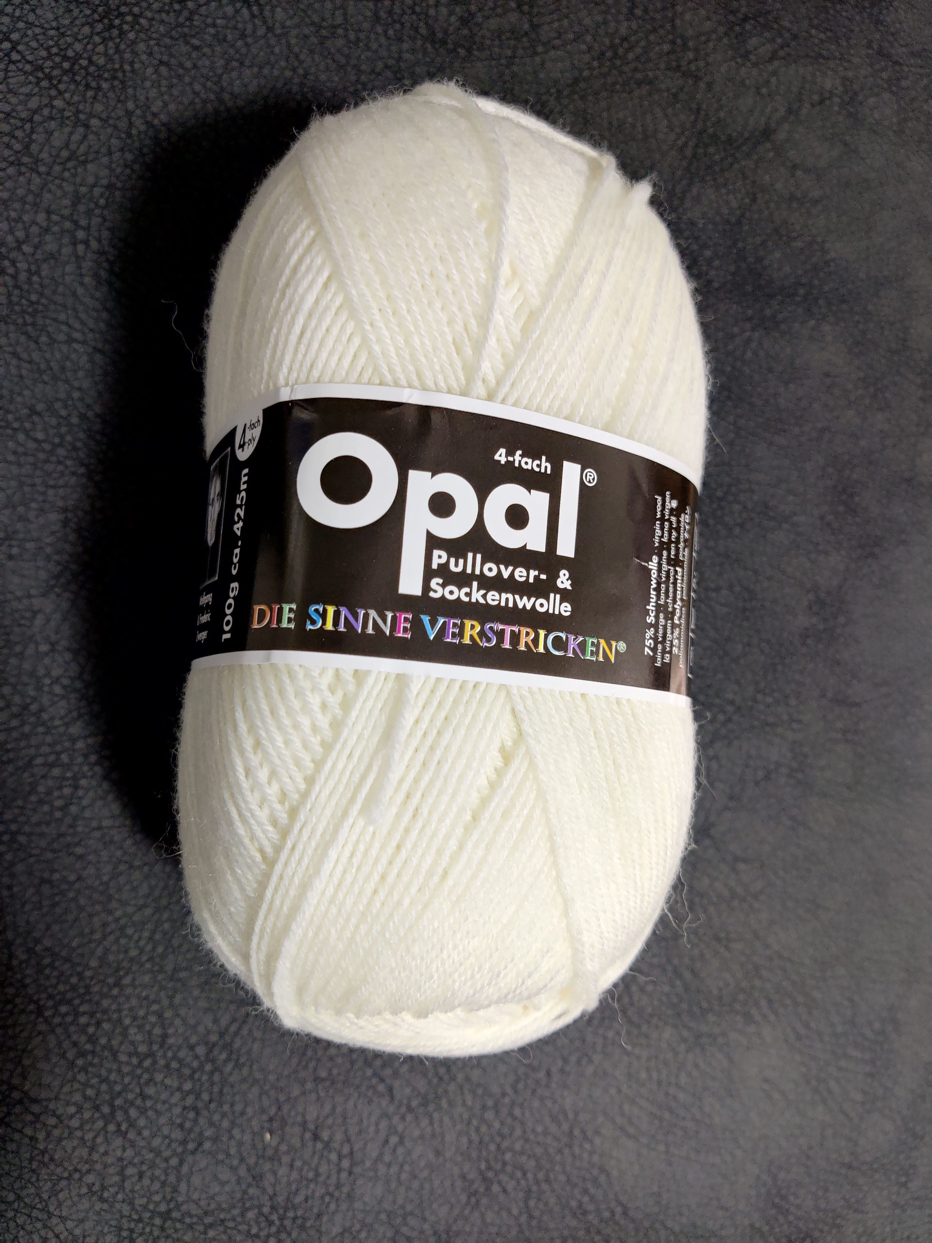 Opal Sockenwolle 2620