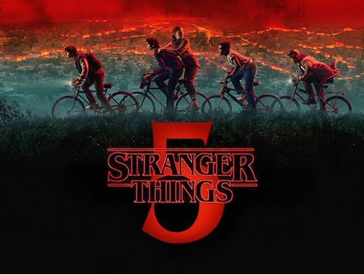 Stranger Things: Season 5 Vol.1 Review