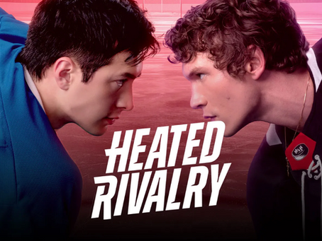 Heated Rivalry Gets Heated 