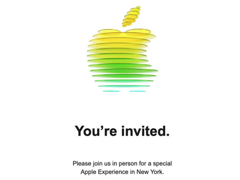 March Apple Release 