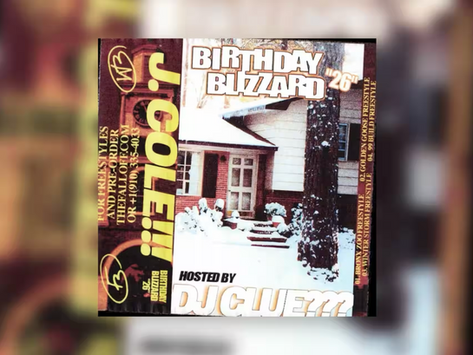 Birthday Blizzard 26' Hosted By DJ Clue: A Review