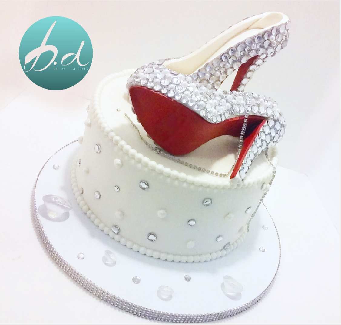 B. Dallas' Cakes Dallas & Houston Custom Cakes & Wedding Cakes