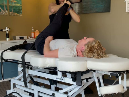 What to Expect at Your First Assisted Stretch Therapy Session
