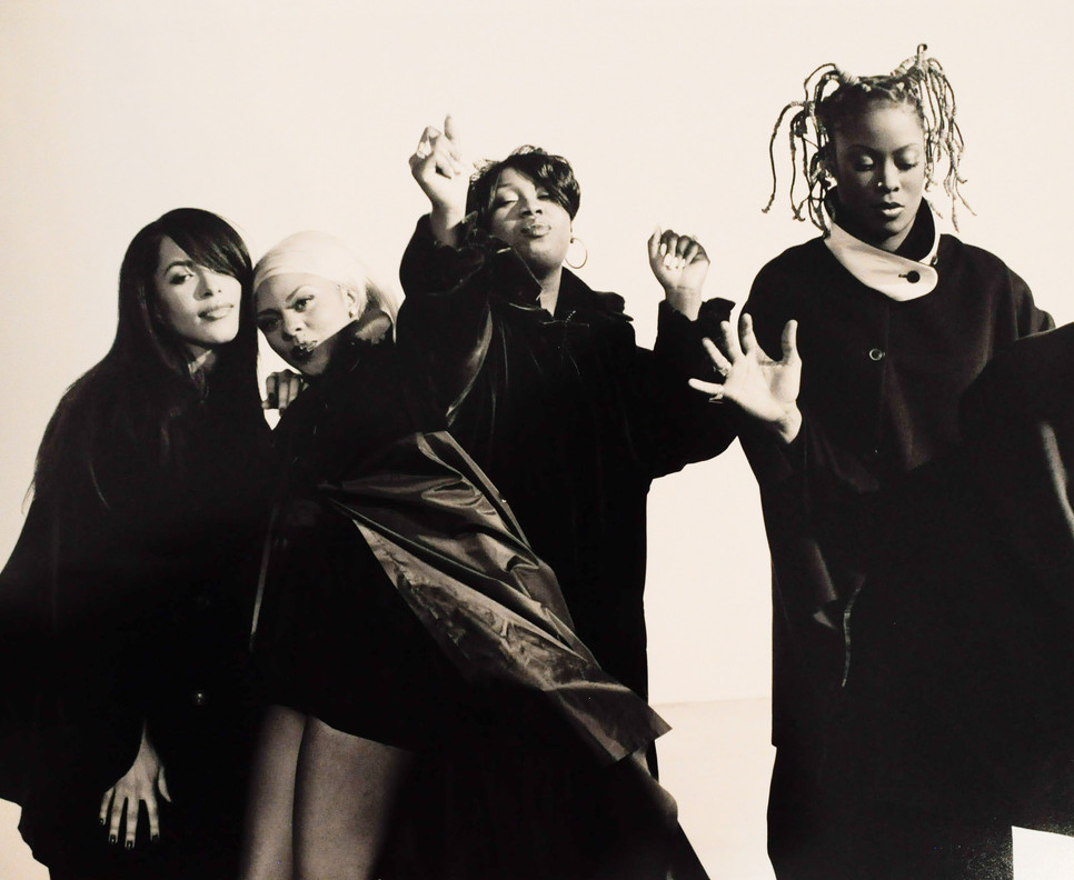 Untitled (Hip Hop Queens), New York, 1999