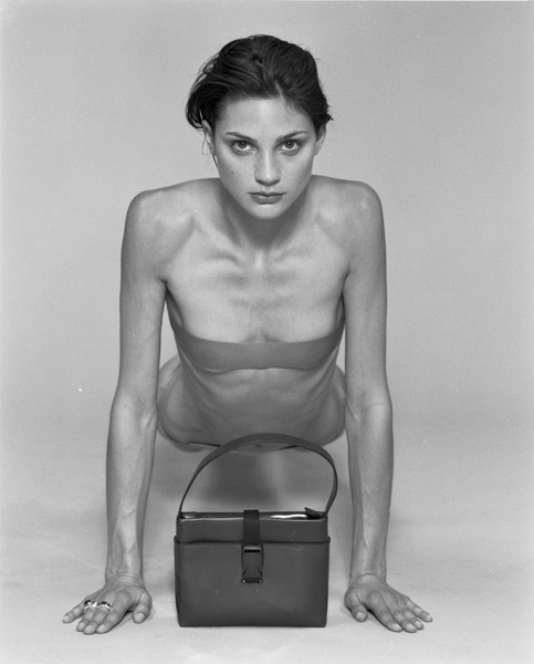 Untitled (Nude Accessoires), New York, 1999