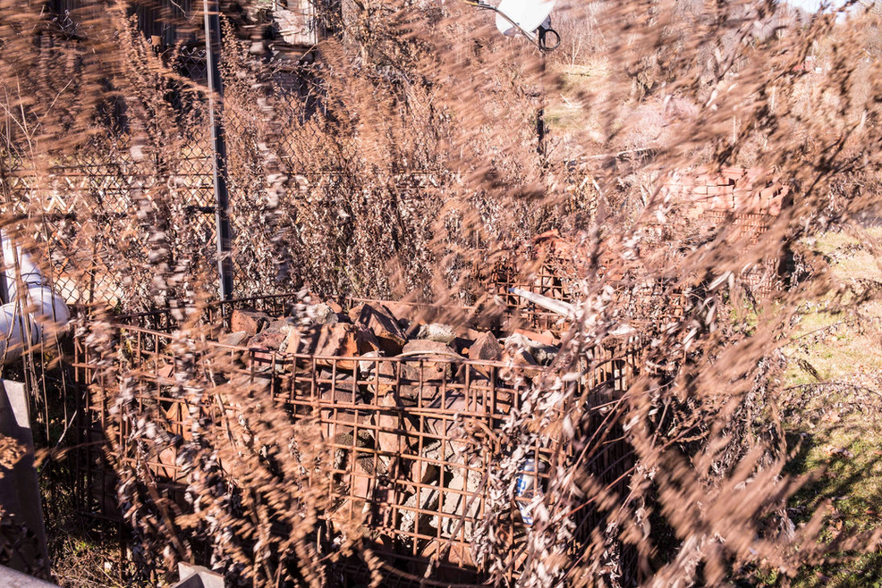 Untitled, Catskills, New York, 2015
