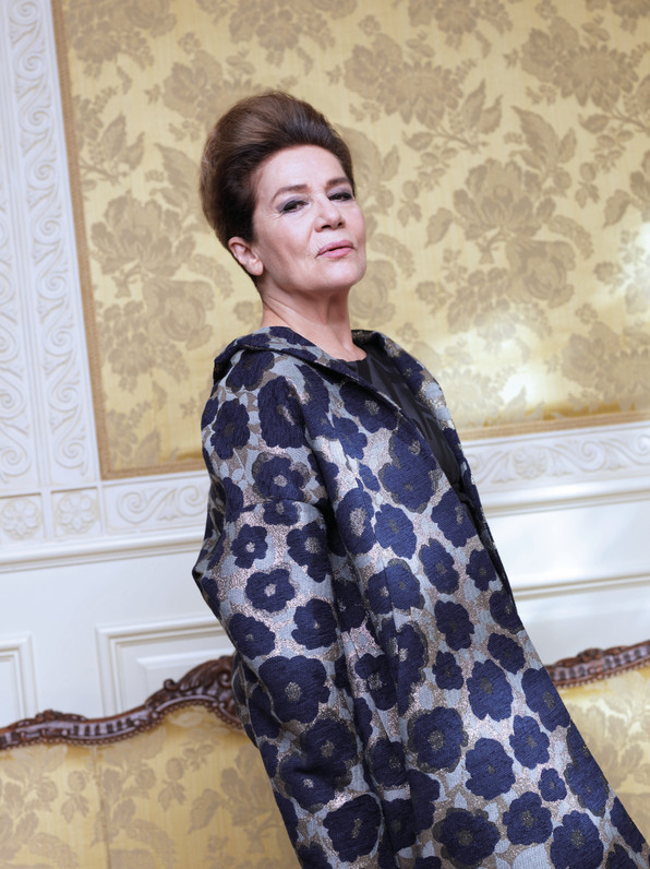 Hannelore Elsner, Vienna, 2015
