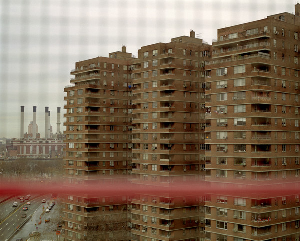 Untitled (Housing Complex), New York, 2004