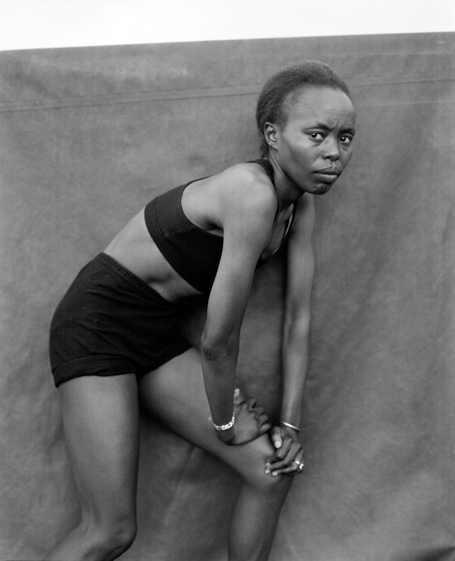 Tegla Loroupe, Hannover, 1999