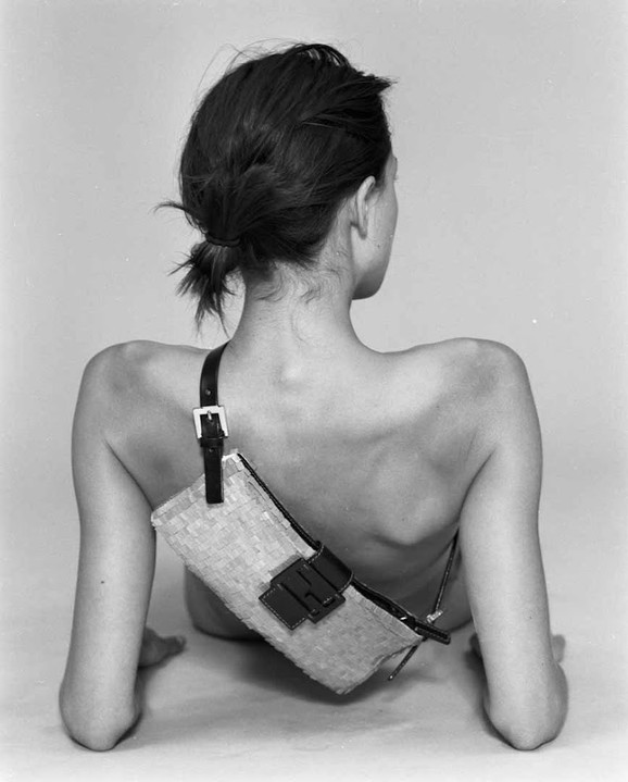 Untitled, (Nude Accessoires), New York, 1999