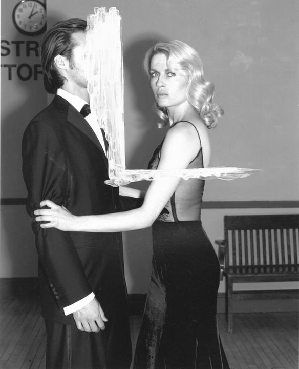 Untitled (White Out), New York, 2004 