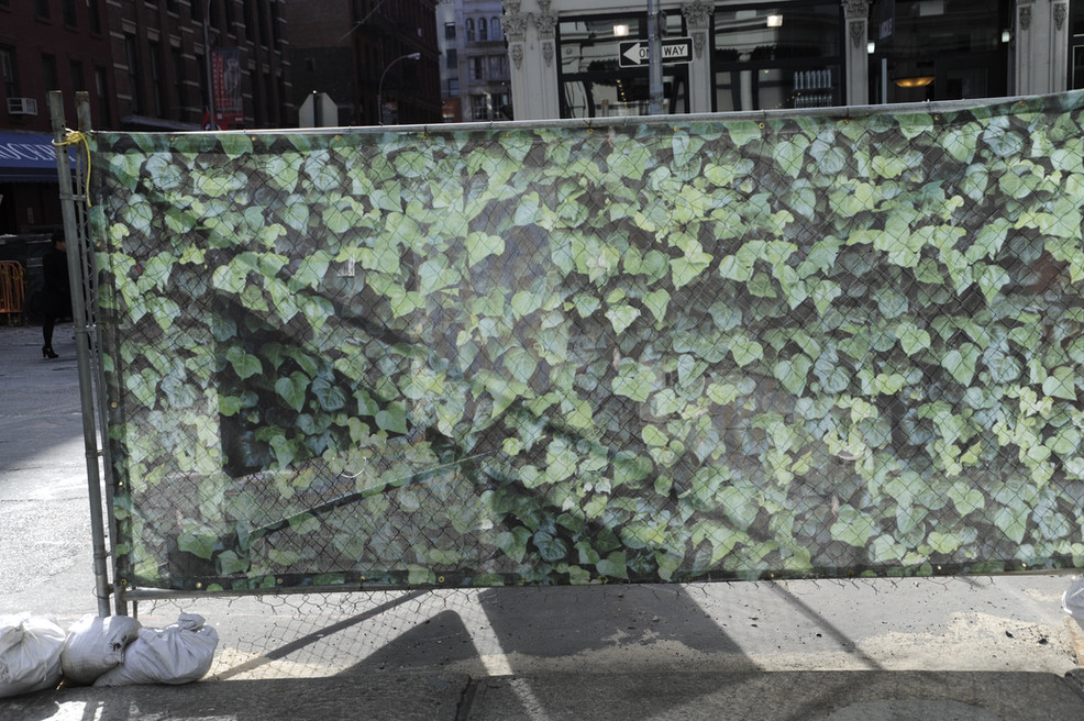 Untitled (Chinatown), New York, 2011