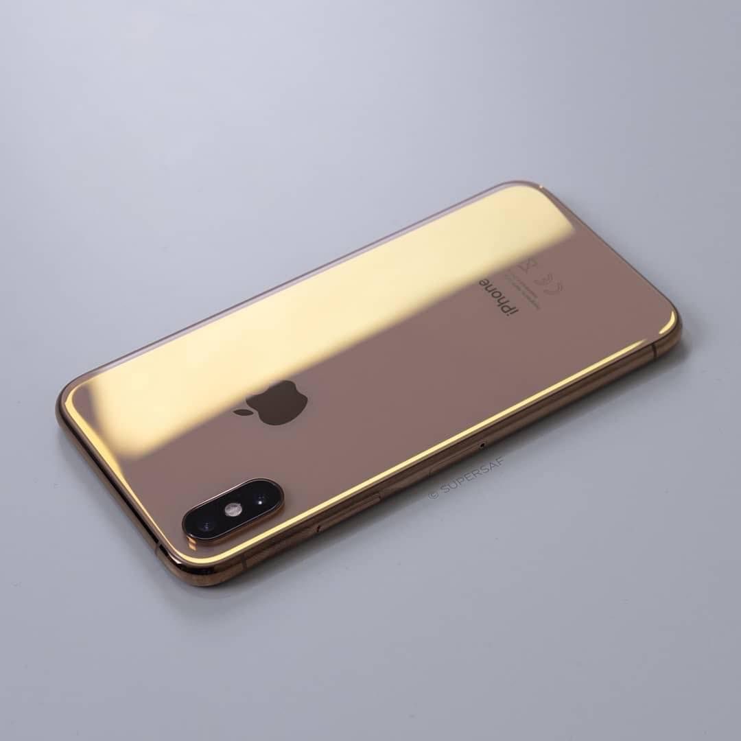 Apple iPhone XS Gold