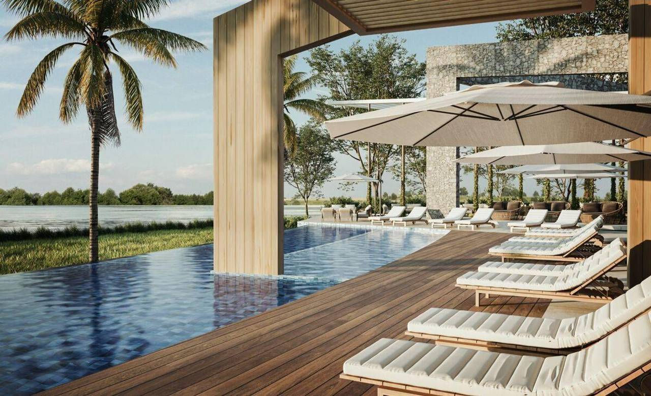 3 Bedroom Villa with Private Pool for Sale in Vista Cana Punta Cana |