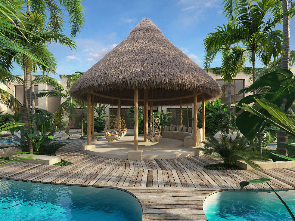Hình thu nhỏ: Hotel Suites  in Punta Cana | Cassia Bávaro 5-Star Investment Property