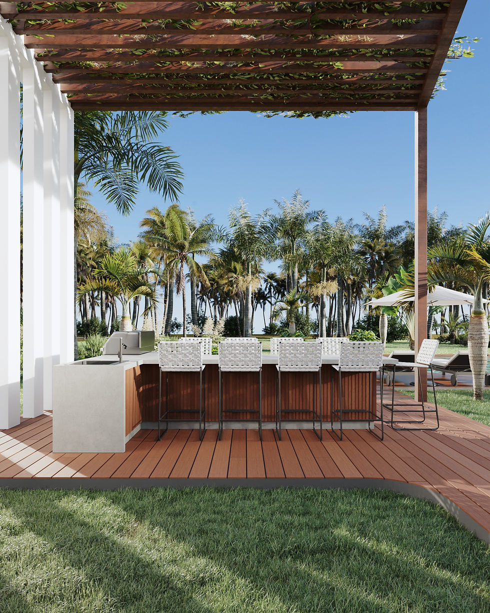 Miniature : Elegant 3-Bedroom Residence in Cana Bay | Exclusive Beach & Golf Lifestyle in Pu