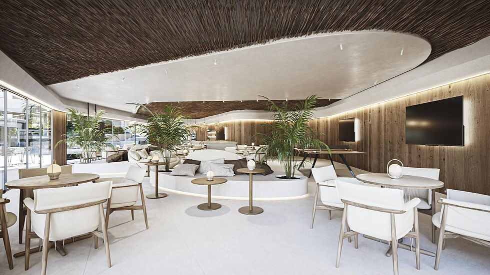 Thumbnail: 2 Bedroom Golf View Apartment in Cap Cana – Wave Garden WAVE GARDEN